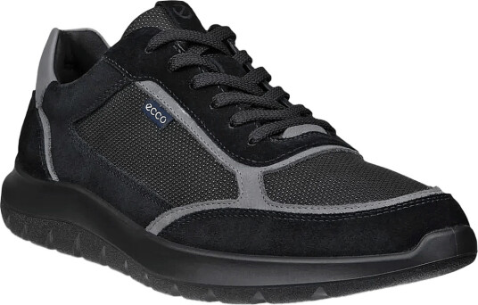 ECCO City Stride Black 44