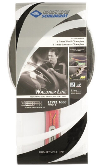 Donic Waldner 1000 Bordtennisracket  15100 