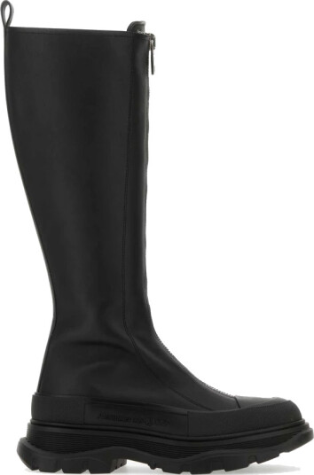 Alexander McQueen Dame Sko Svart 38 EU, Alexander McQueen Dame Sko Svart 38 EU,
