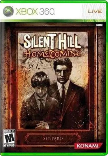 Silent Hill: Homecoming Xbox 360 Spill
