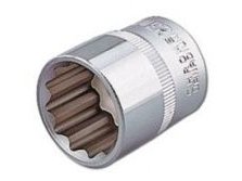 Honiton-Sokkel 12-Punkts 3/4" 30 Mm (H2630)