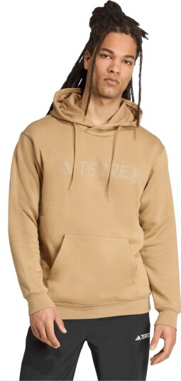 adidas Terrex Multi Logo Hettegenser Herre Brun XL