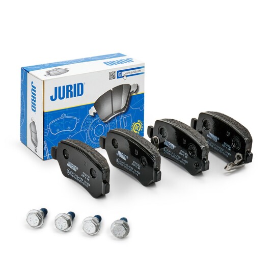 Bremseklosser JURID 573122J Bremseklosser JURID 573122J