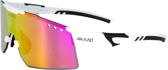 4KAAD Trion Hvit | Sportsbriller