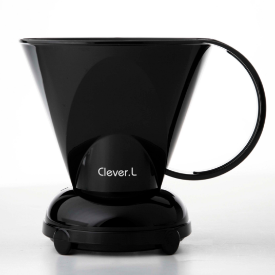 Clever Dripper - Black , 500ml