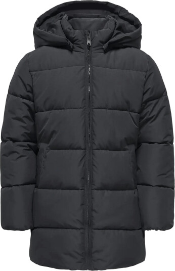 Kids Only Kogjuta Puffer Coat Otw Noos Black 128