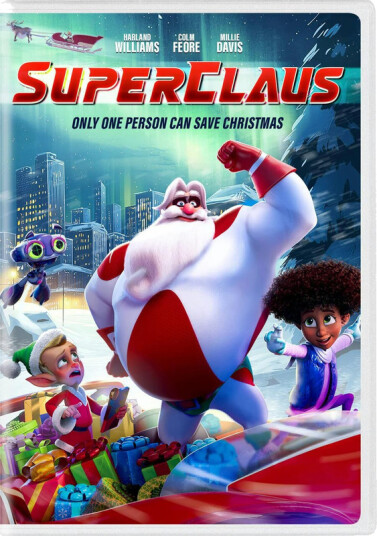 SuperKlaus 2024 / Supernissen DVD