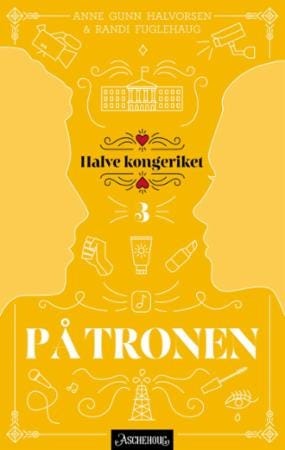 På Tronen Av Randi Halvorsen Anne Gunn Fuglehaug