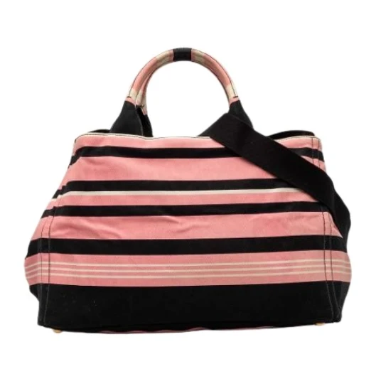Prada Vintage Dame Flerfarget