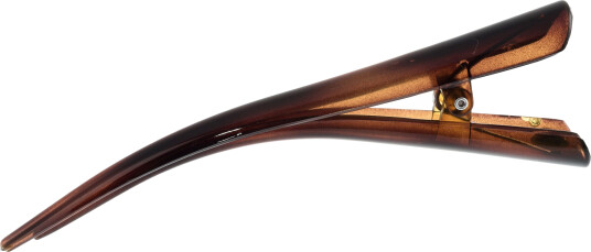 Avalea Pelicanclip 13cm brown