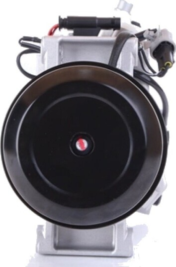 AC kompressor NISSENS 891031