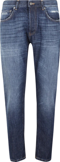 Dondup Herre Jeans Blå W30,