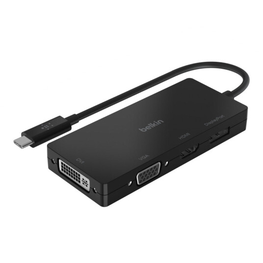 Belkin USB C Multimedia adapter Belkin USB C Multimedia adapter