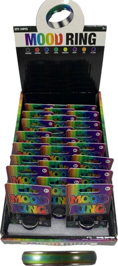 Humørring Mood Ring