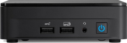 ASUS NUC 13 Barebone Mini-PC med Intel Core i5-1350PE ASUS NUC 13 Barebone Mini-PC med Intel Core i5-1350PE