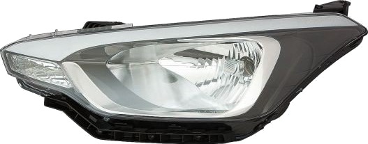 ABAKUS 221-1180L-LEMN2 Frontlykter
