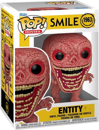 Funko Smile actionfigur Entity