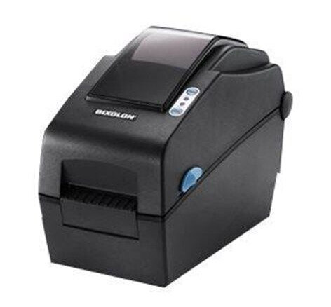 BIXOLON SLP-DX220 - label printer - B/W - direct thermal BIXOLON SLP-DX220 - label printer - B/W - direct thermal