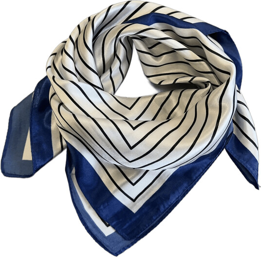 Luxzuz Bandito Scarf Blue ONE SIZE Luxzuz Bandito Scarf Blue ONE SIZE