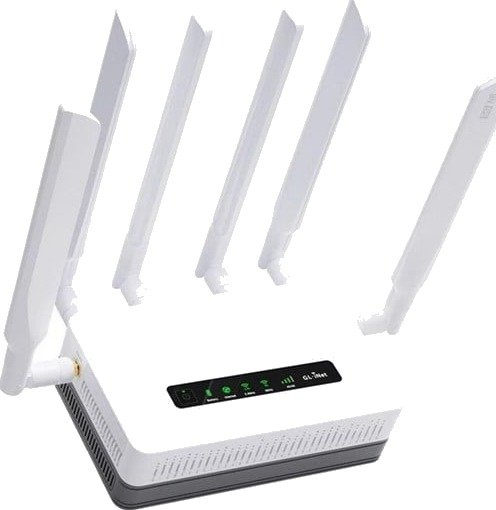 GL.iNet Puli AX 5G NR Router Wi-Fi 6 GL-XE3000