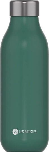 Les Artistes - Bottle Up termoflaske 0,5L grønn