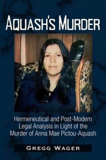 Aquash'S Murder Av Gregg Wager