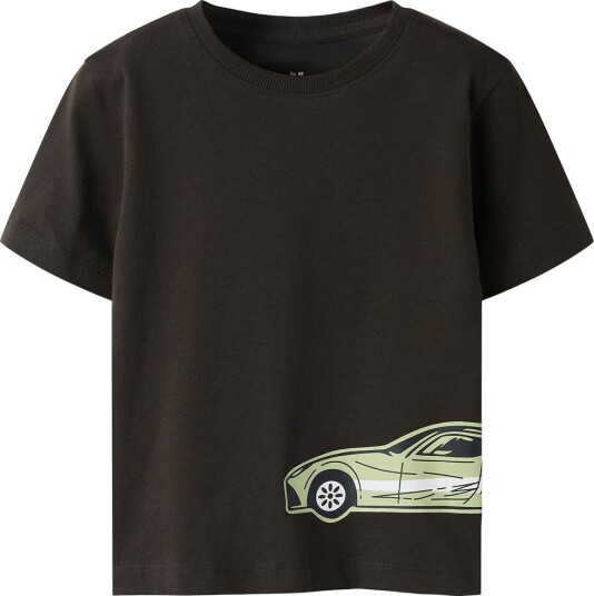 Name It Nmmhektor Ss Nreg Top Black 98 Name It Nmmhektor Ss Nreg Top Black 98