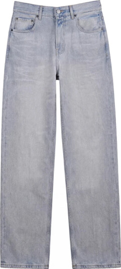 Haikure Dame Jeans Blå W30,