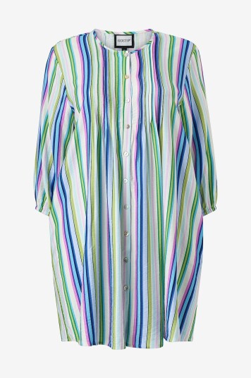Gozzip Tunika gJohanne Shirt Tunic Grønn