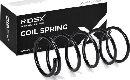 RIDEX 188C0163 Fjær