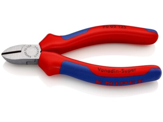 Knipex 125 mm Sideavbiter Verktøy med 119 g Vekt