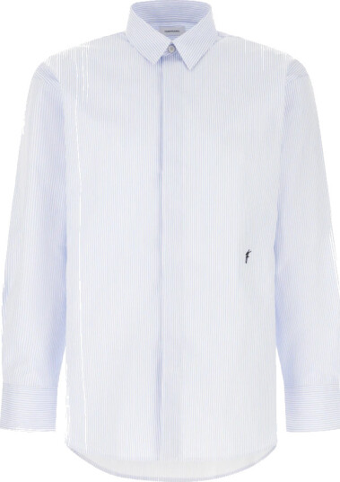 Ferragamo Herre Skjorter Flerfarget S,