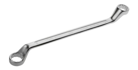 Vigor Dobbelthodet Ringnøkkel 21-23 mm DIN 838, ISO 10104