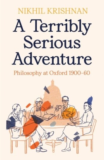 A Terribly Serious Adventure A Terribly Serious Adventure