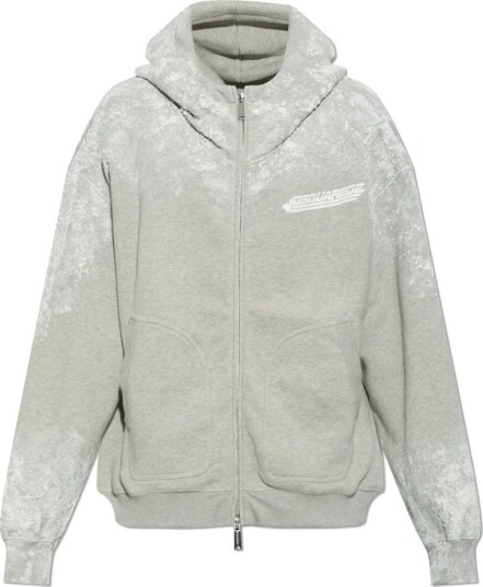 Dsquared2 Herre Gensere & Hettegensere Grå S,