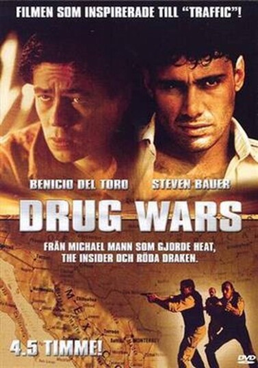 Drug Wars (DVD)