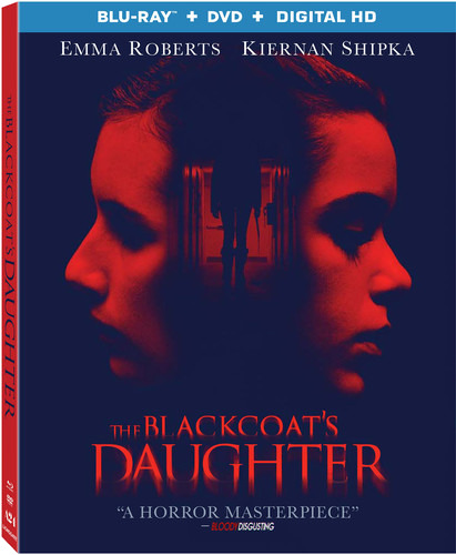 Blackcoat's Daughter Bluray