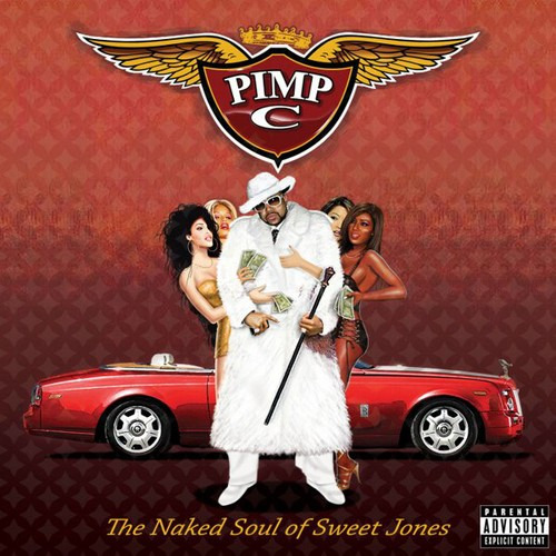 Pimp C The Naked Soul Of Sweet Jones CD