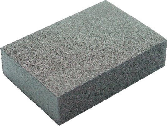Klingspor Slipeblokk 98X68x25mm Gr.60 45526A