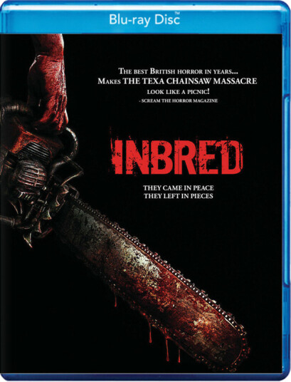 Inbred Bluray