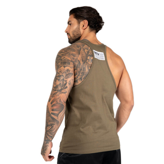 Gorilla Wear Men Classic Tank Top army green xxlarge