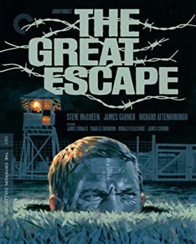 The Great Escape Bluray