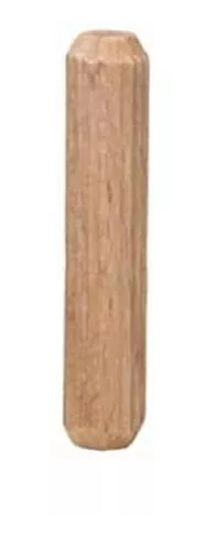 Bosch Treplugg 10x40mm 30 Stk - Riflet Treplugg for Innfesting