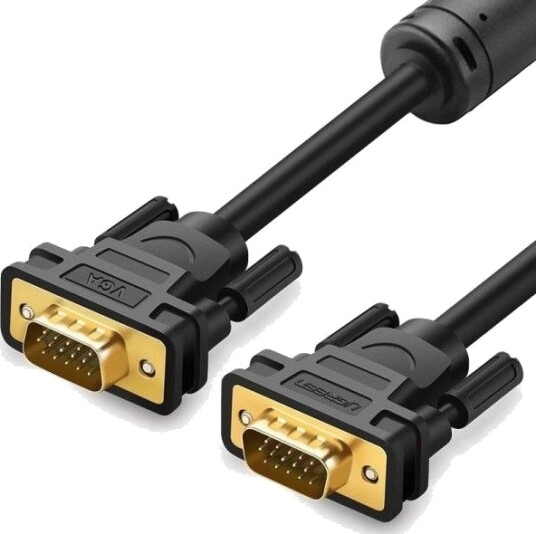 Vga Til Vga Kabel 5 M Maks Wuxga 1920X1200 Vg101 Ugreen