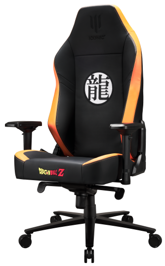 Apollon Collector / Dbz Shenron black seat + gold/grey Apollon Collector / Dbz Shenron black seat + gold/grey