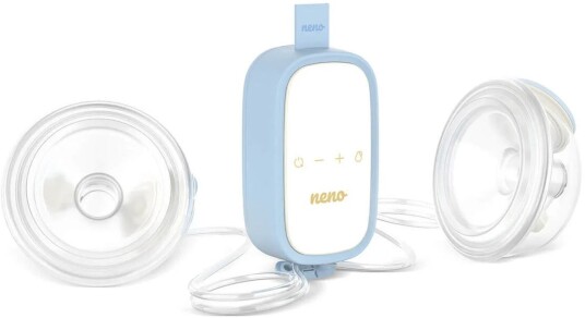 NENO Elektrisk Velo Brystpumpe Hands Free