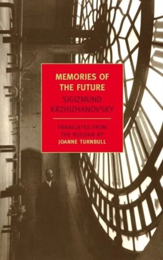 Memories Of The Future Av Sigizmund