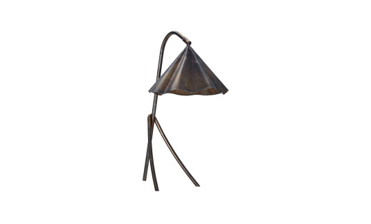 House Doctor FLOLA Bordlampe Antikk Brun House Doctor FLOLA Bordlampe Antikk Brun