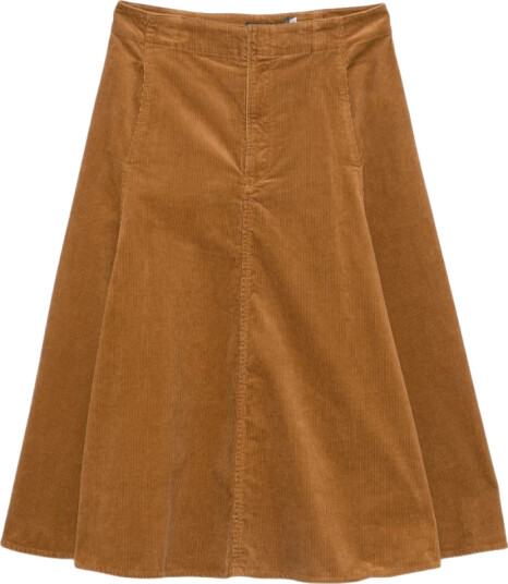 Polo Ralph Lauren Dame Skjørt Brun 3XS,
