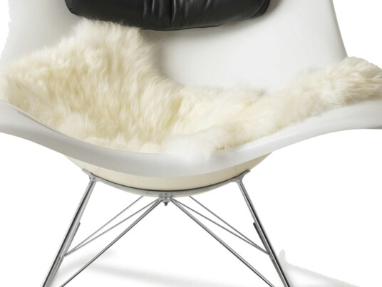 Fredericia Furniture Saueskinn Til Stingray Hvit